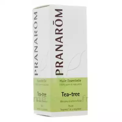 Huile Essentielle Tea-tree Pranarom 10ml à Muttersholtz
