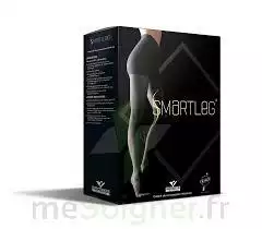 Smartleg® Semi-transparent Classe Ii Collant Mystérieuse (noir) Taille 1+ Court Pied Fermé à Muttersholtz