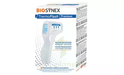 Thermoflash Lx-26 Premium Thermomètre Sans Contact à Muttersholtz